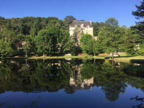 Gite Familial Chateau La Roche Racan